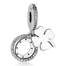 Charms Colgate Lucky Day  Plata 925