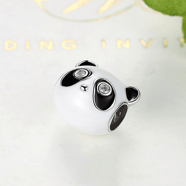 Panda Charms Plata 925