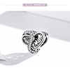 Amor Infinito MOM Charms Plata 925 