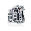 Sweet Home Charm Plata 925