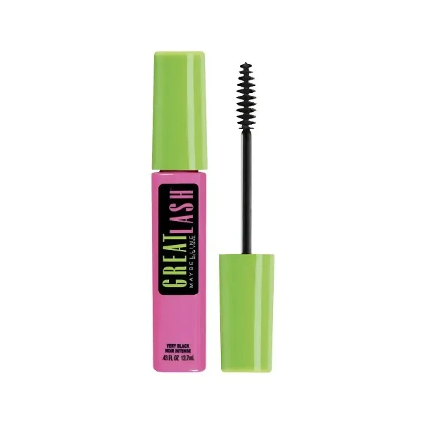Maybelline Great Lash Waterproof – Máscara de Pestañas a Prueba de Agua 1