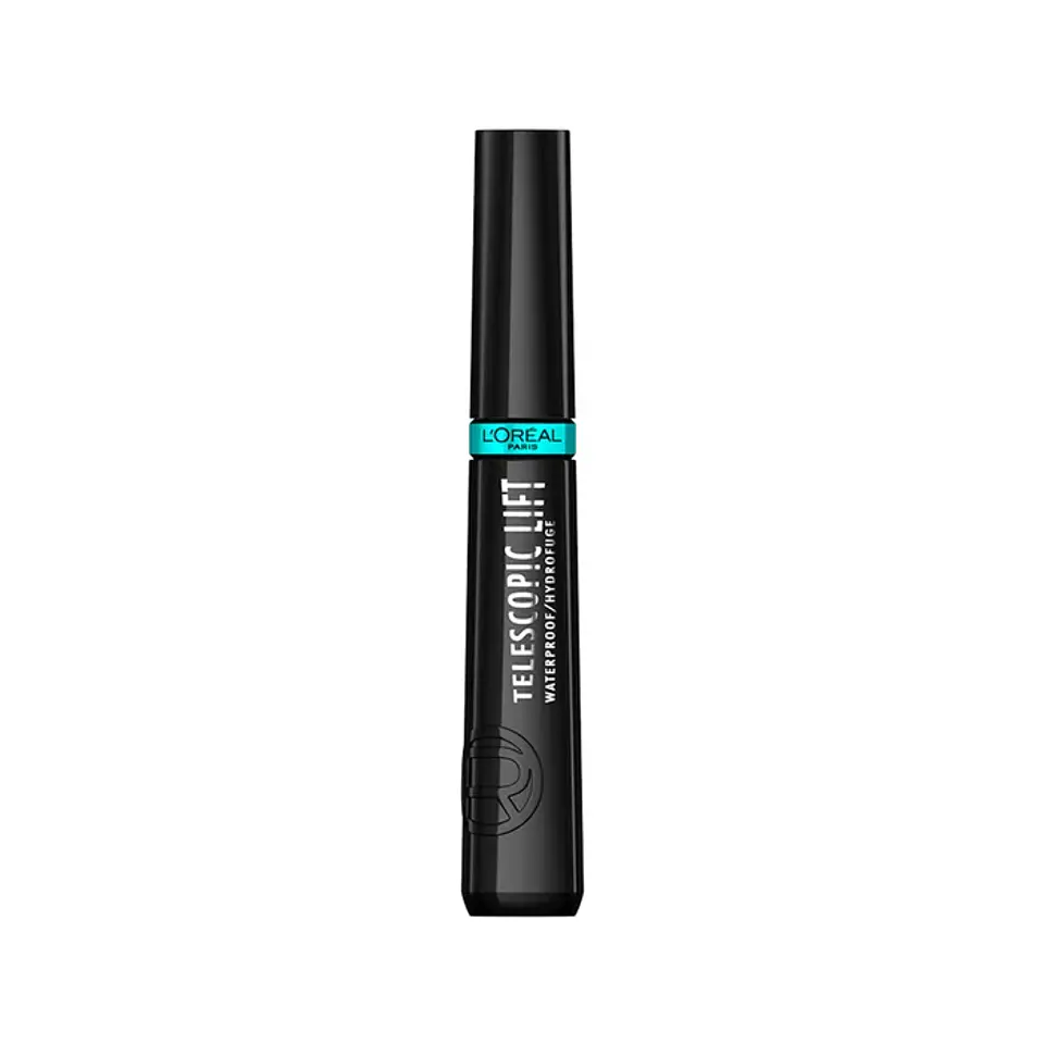 L'Oréal Telescopic Lift Black Waterproof – Máscara de Pestañas 1