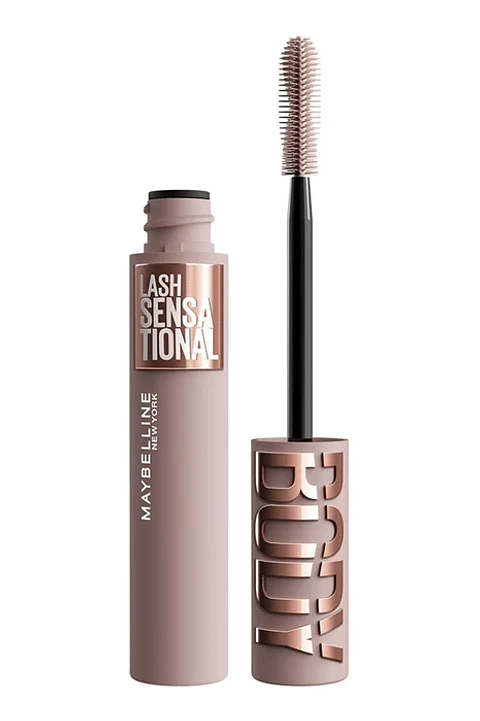 Máscara de Pestañas Maybelline Lash Sensational BODY Lavable