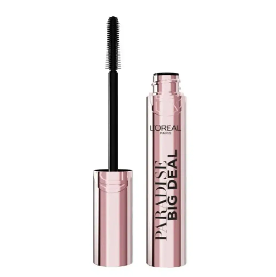 Máscara De Pestañas Loreal Paradise Big Deal Lavable 1