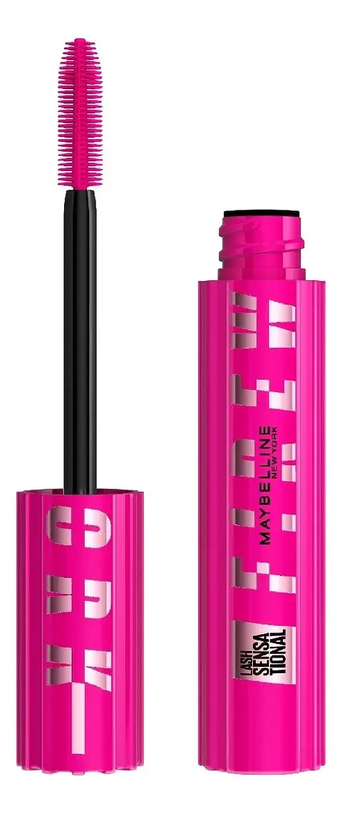 Máscara de Pestañas Maybelline Lash Sensational Firework Lavable