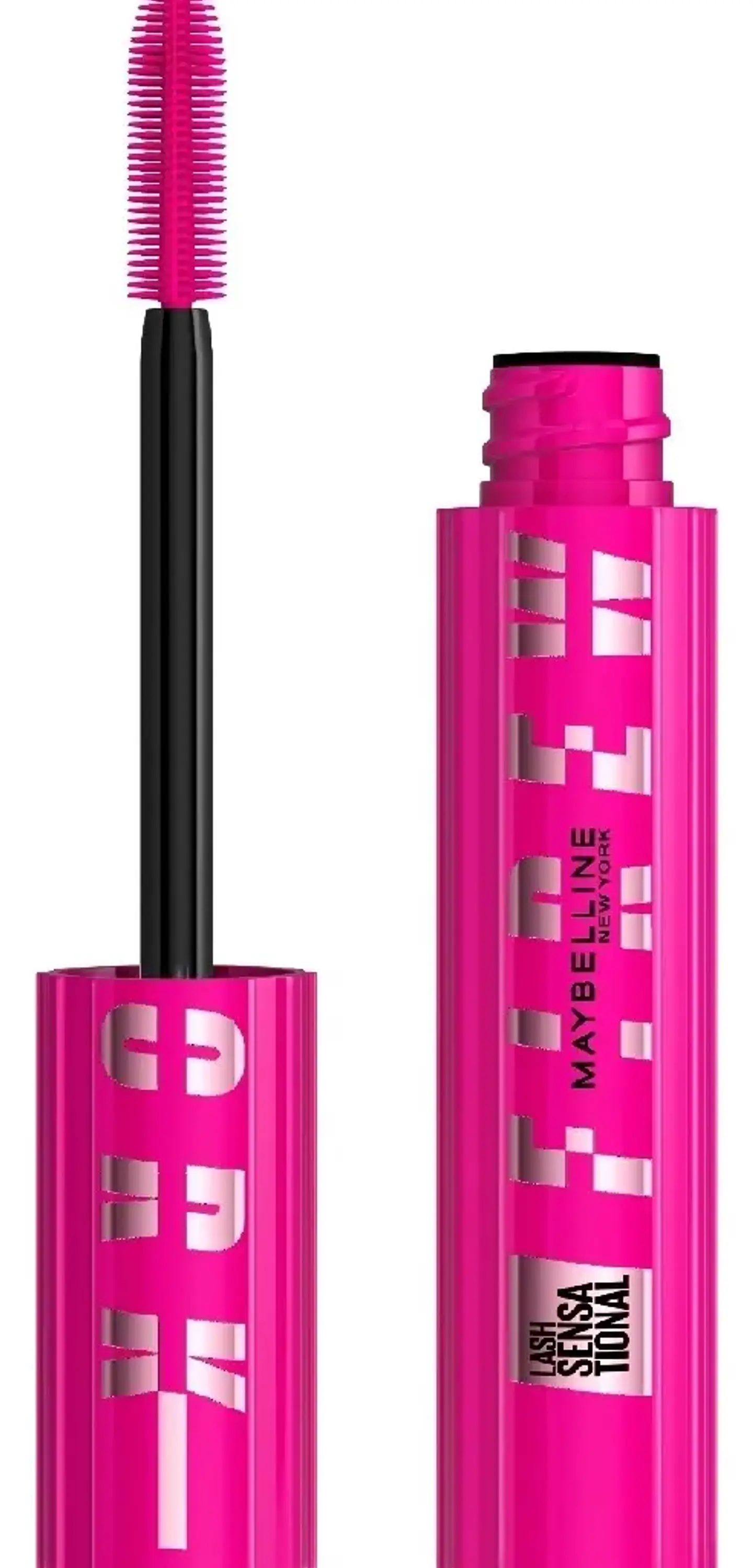 Máscara de Pestañas Maybelline Lash Sensational Firework Lavable 1