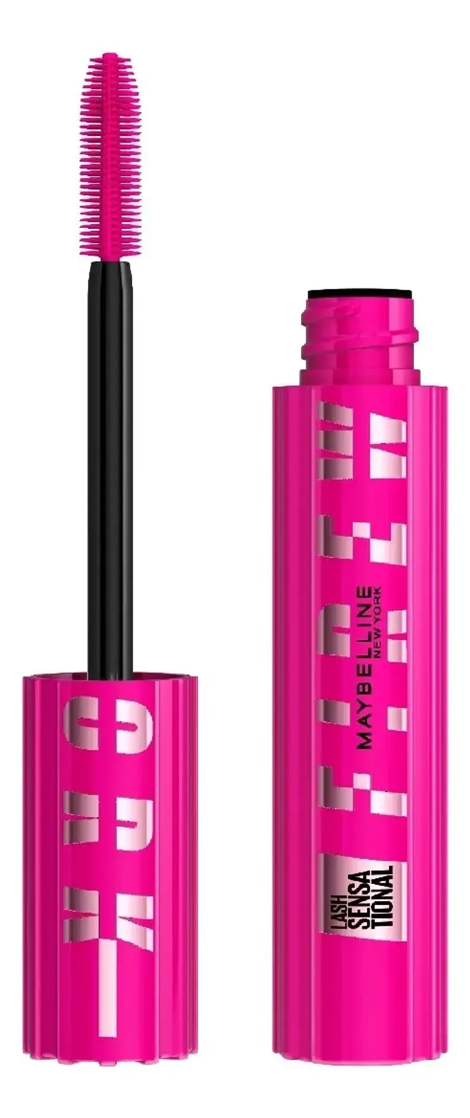 Máscara de Pestañas Maybelline Lash Sensational Firework Lavable 1