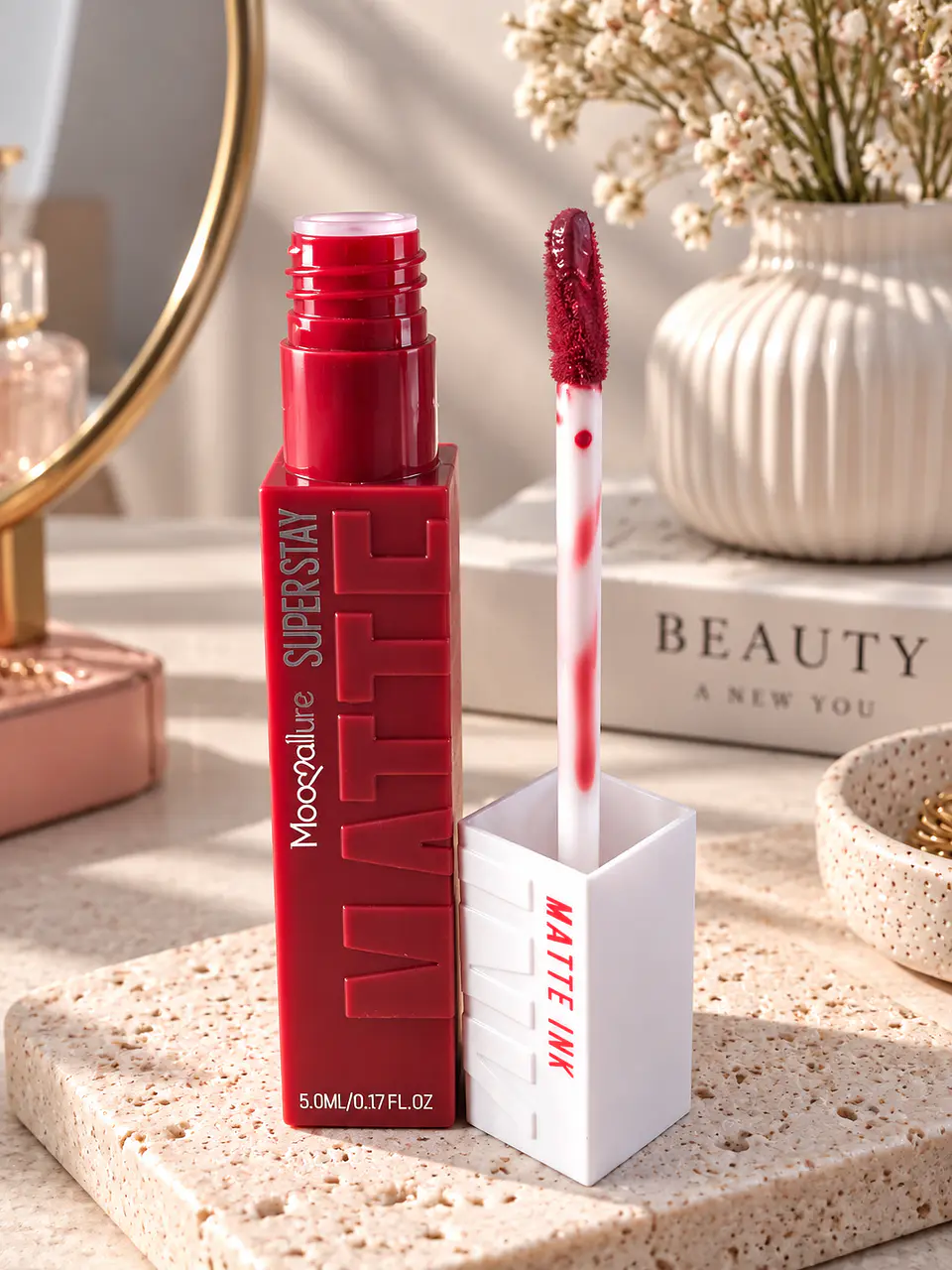 Labial Meik Glamour Dupe Matte Ink 3