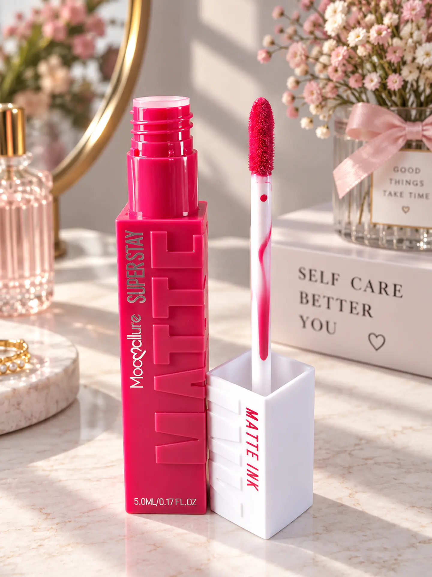 Labial Meik Glamour Dupe Matte Ink 6