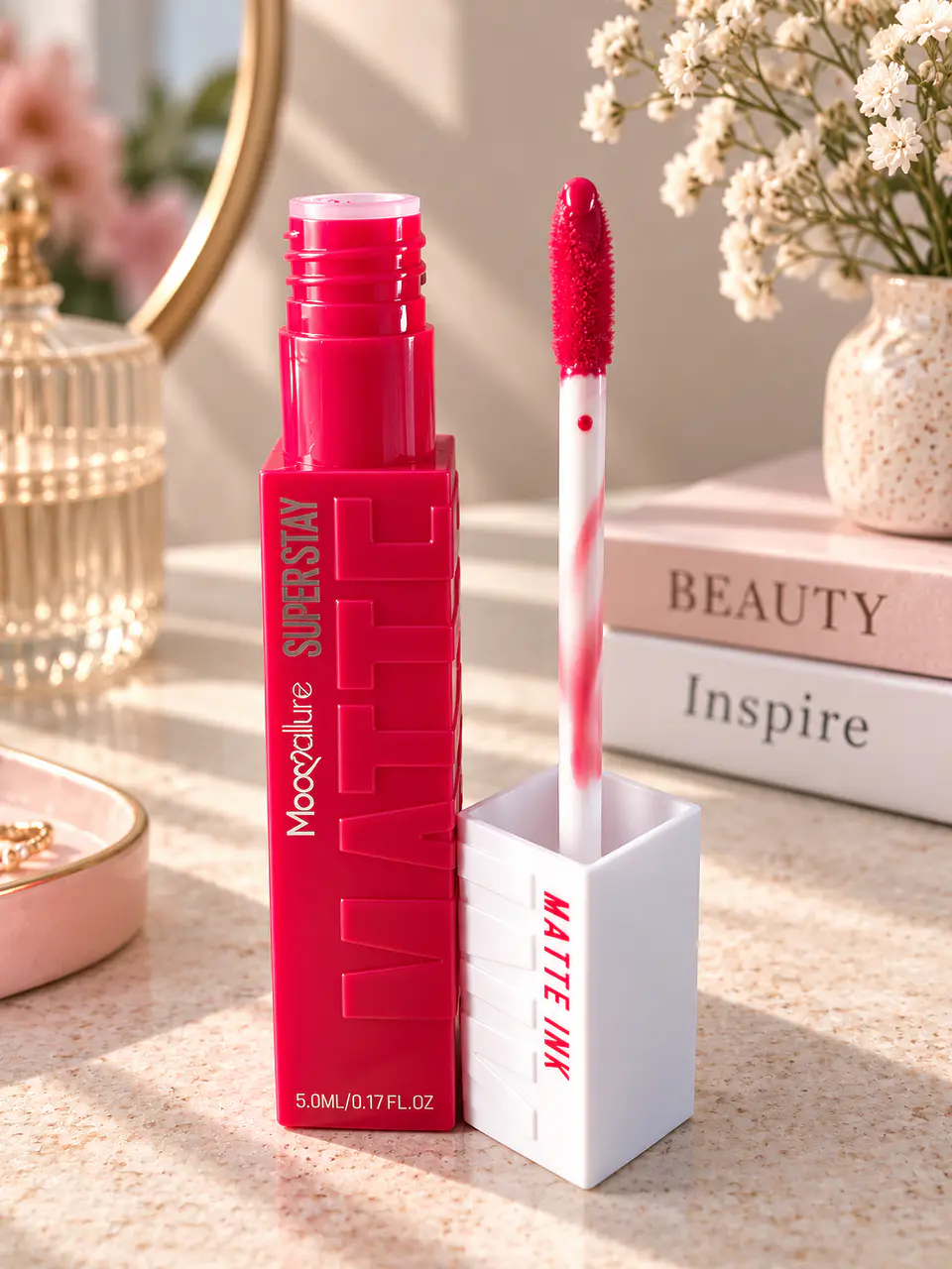 Labial Meik Glamour Dupe Matte Ink 7