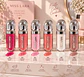 Labial Dupe de Kiko Milano con Brillo y Color Miss Lara - Miniatura 1