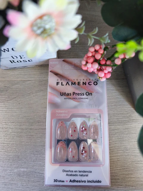 uñas press on 