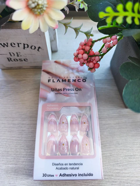 uñas press on 
