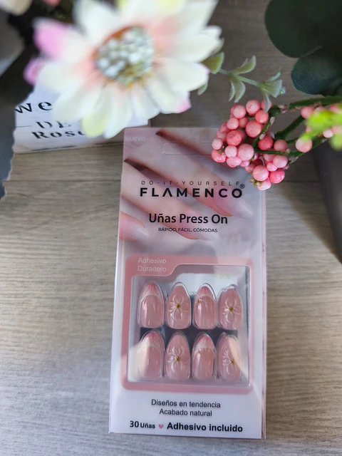 uñas press on 