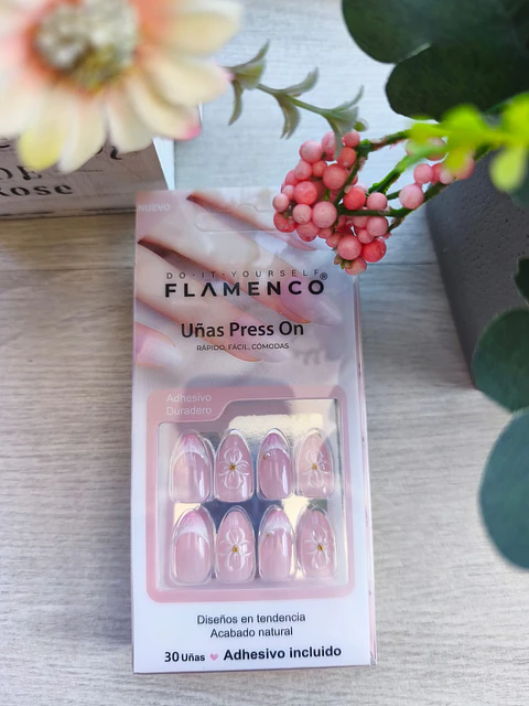 uñas press on 