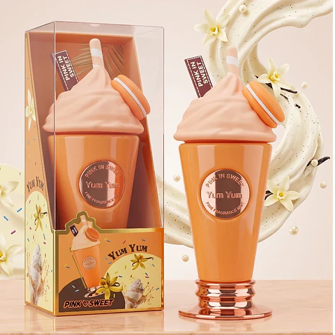 Perfume Dupe Yum Yum Helado de Vainilla 200 ml