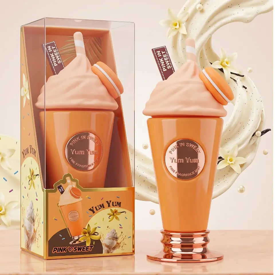 Perfume Dupe Yum Yum Helado de Vainilla 200 ml 1