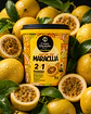Mascarilla Capilar y Crema de Peinar Amor de Maracujá 1 kg – Corpo Dourado - Miniatura 2
