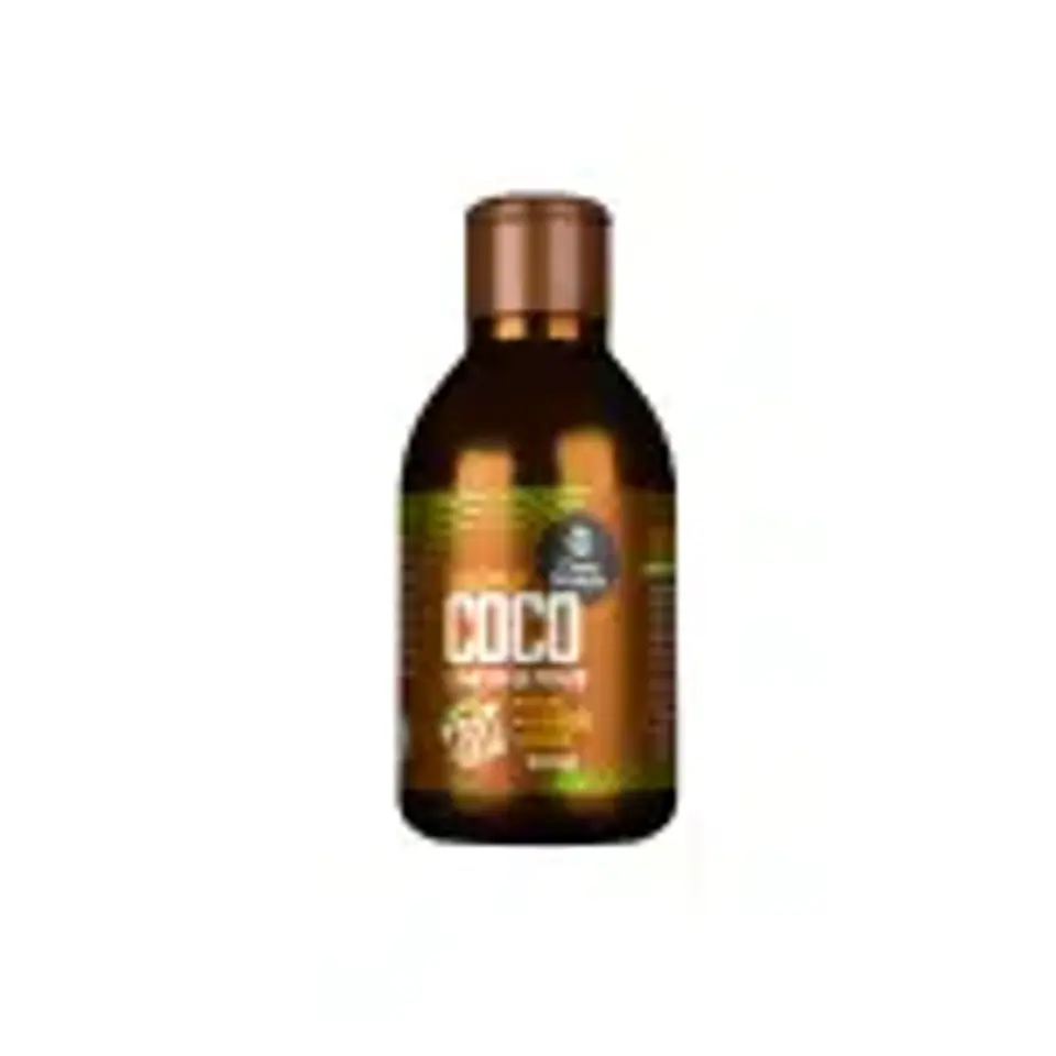 Aceite Capilar Coco y Manteca de Pistache 100 ml – Corpo Dourado 1