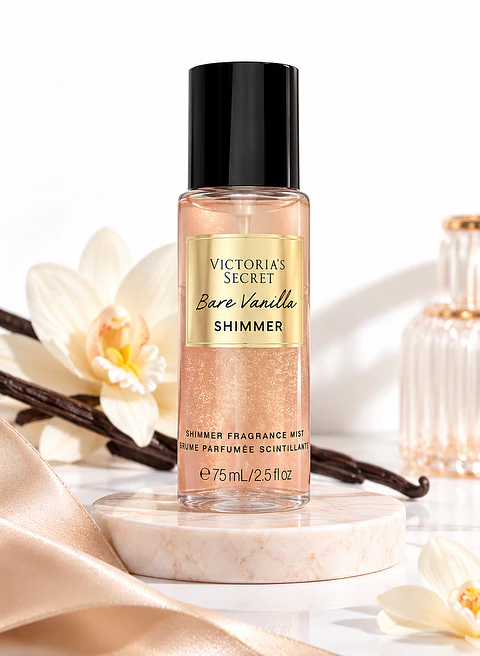 Victoria's Secret Bare Vanilla Shimmer 75 ml