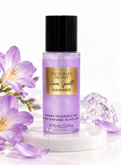 Victoria's Secret Love Spell Shimmer 75 ml