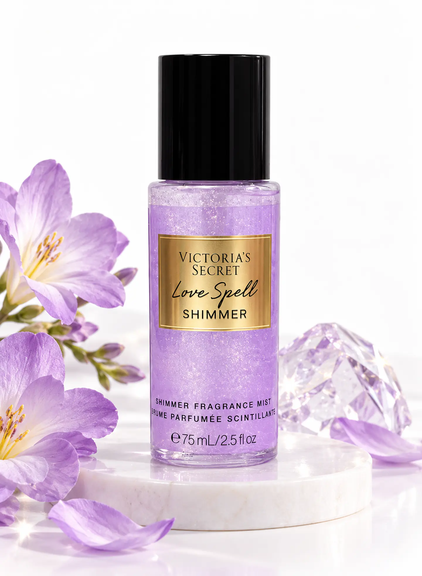 Victoria's Secret Love Spell Shimmer 75 ml 1