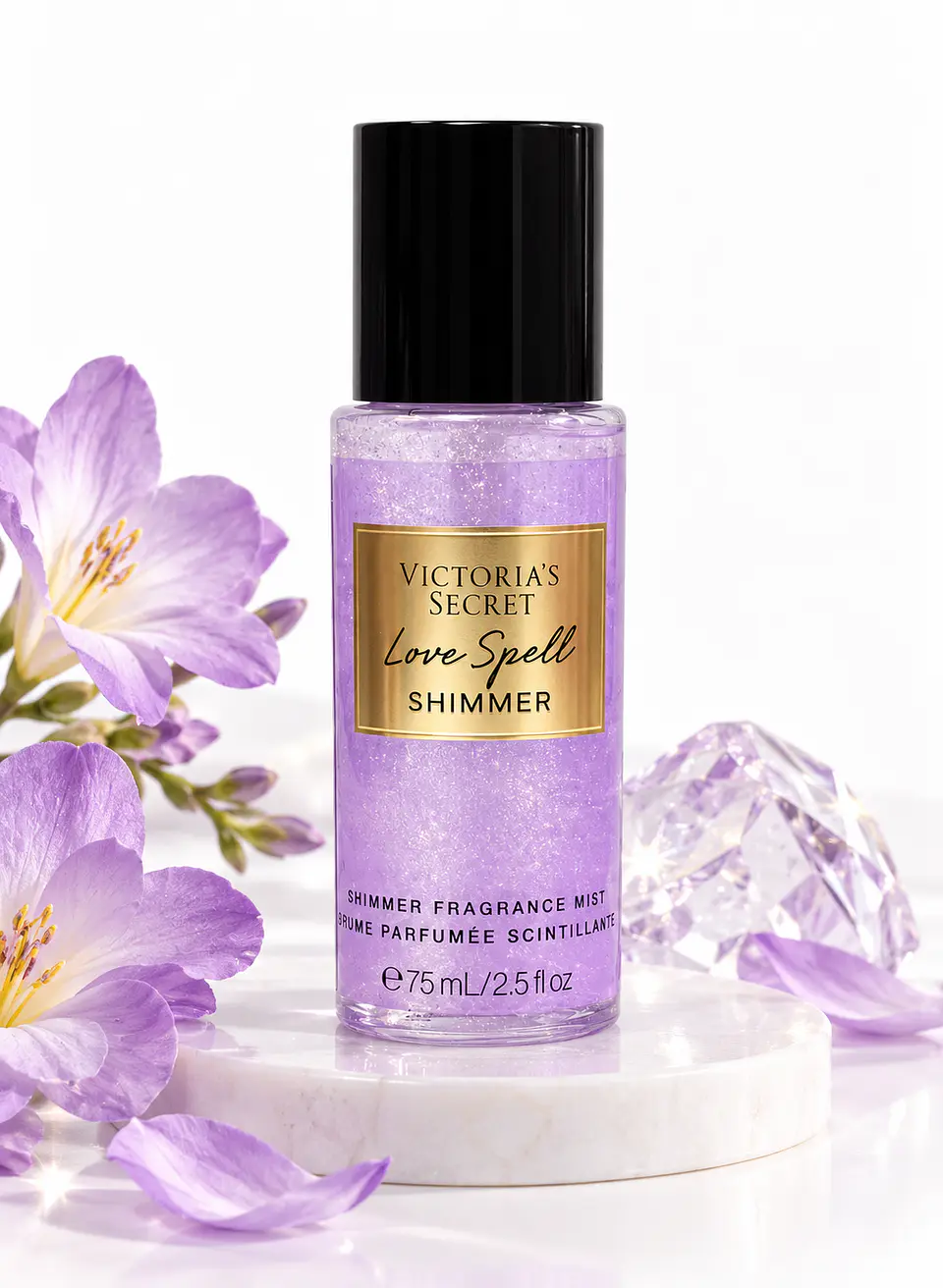 Victoria's Secret Love Spell Shimmer 75 ml 1