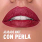 Labial Resist Vogue Destellos Cómica - Miniatura 3