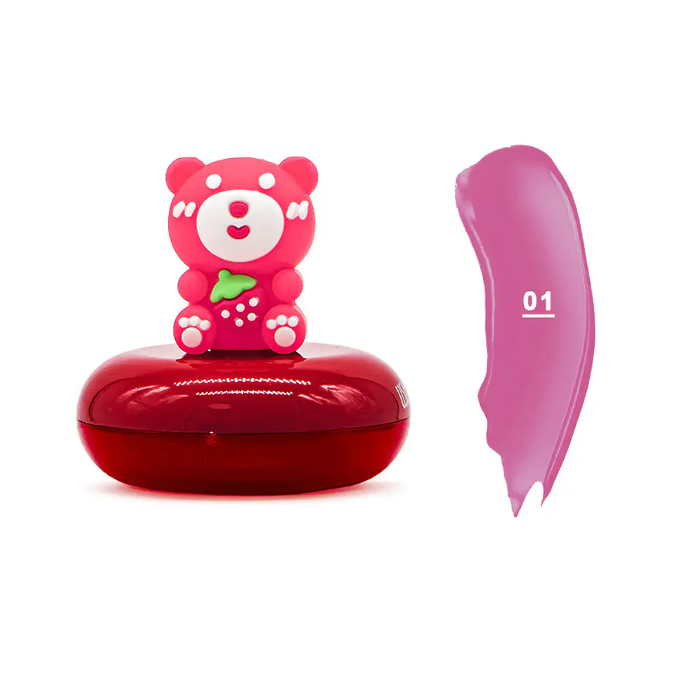Mascarilla de Labios Jelly 1