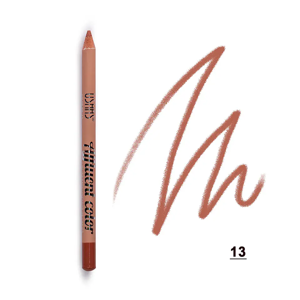Delineador de Labios Affluent Color 3