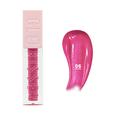 Brillo Labial Kisser Dupe Lifter Ushas