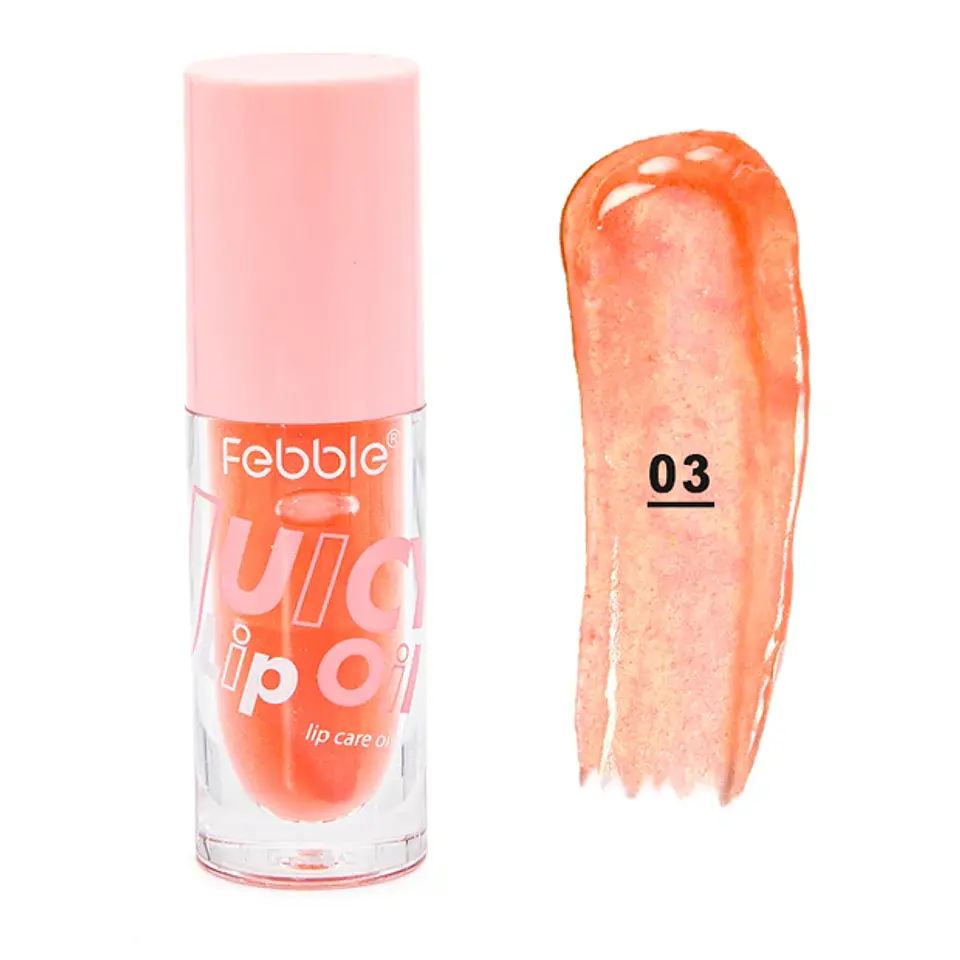Juicy Lip Oil Aceite de Labios Flamenco 1