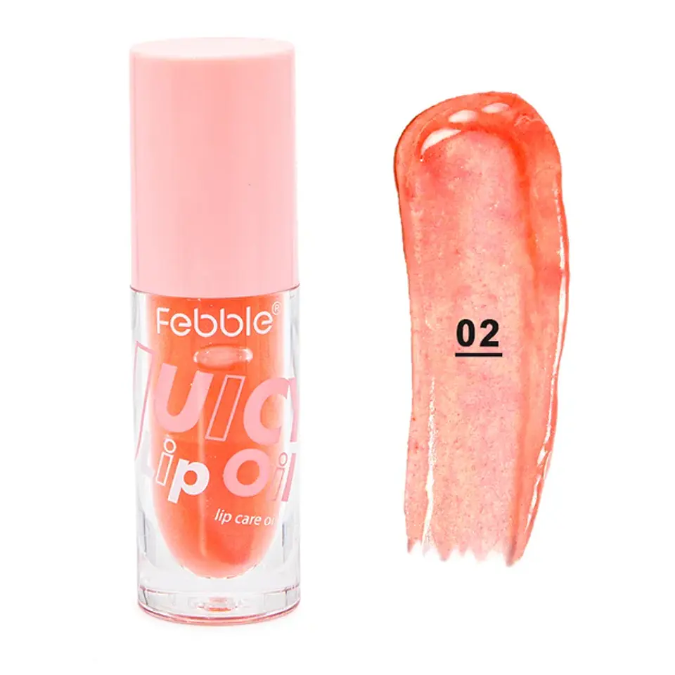 Juicy Lip Oil Aceite de Labios Flamenco 2