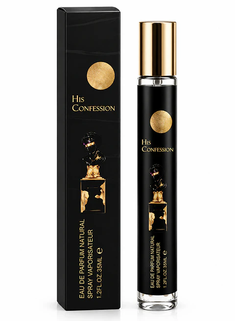 Inspiración His Confession – 35 ml