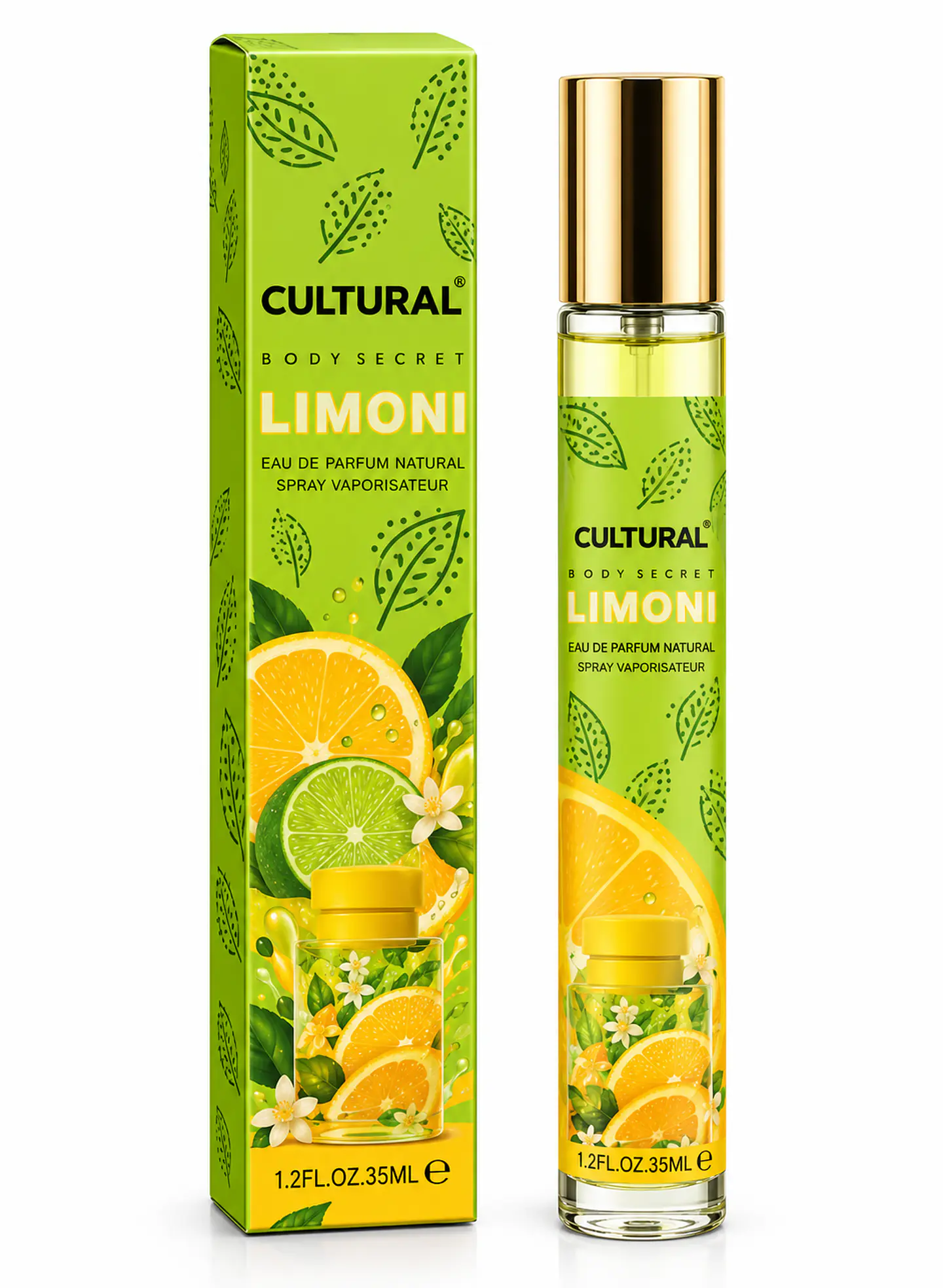 Inspiración Limoni – 35 ml 1