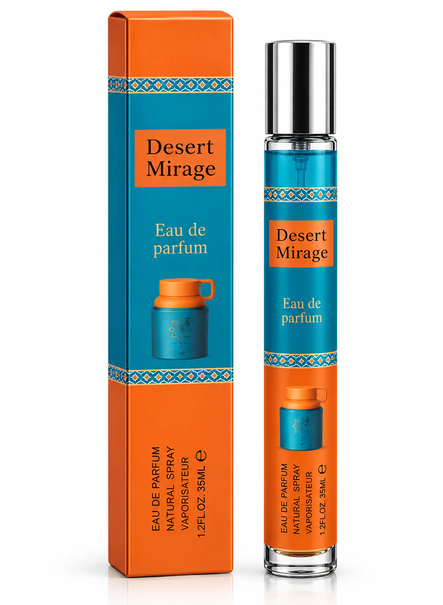 Inspiración Desert Mirage – Tea Cup Perfume 35 ml 1