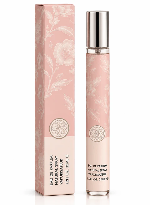 Inspiración Yara Rose – 35 ml