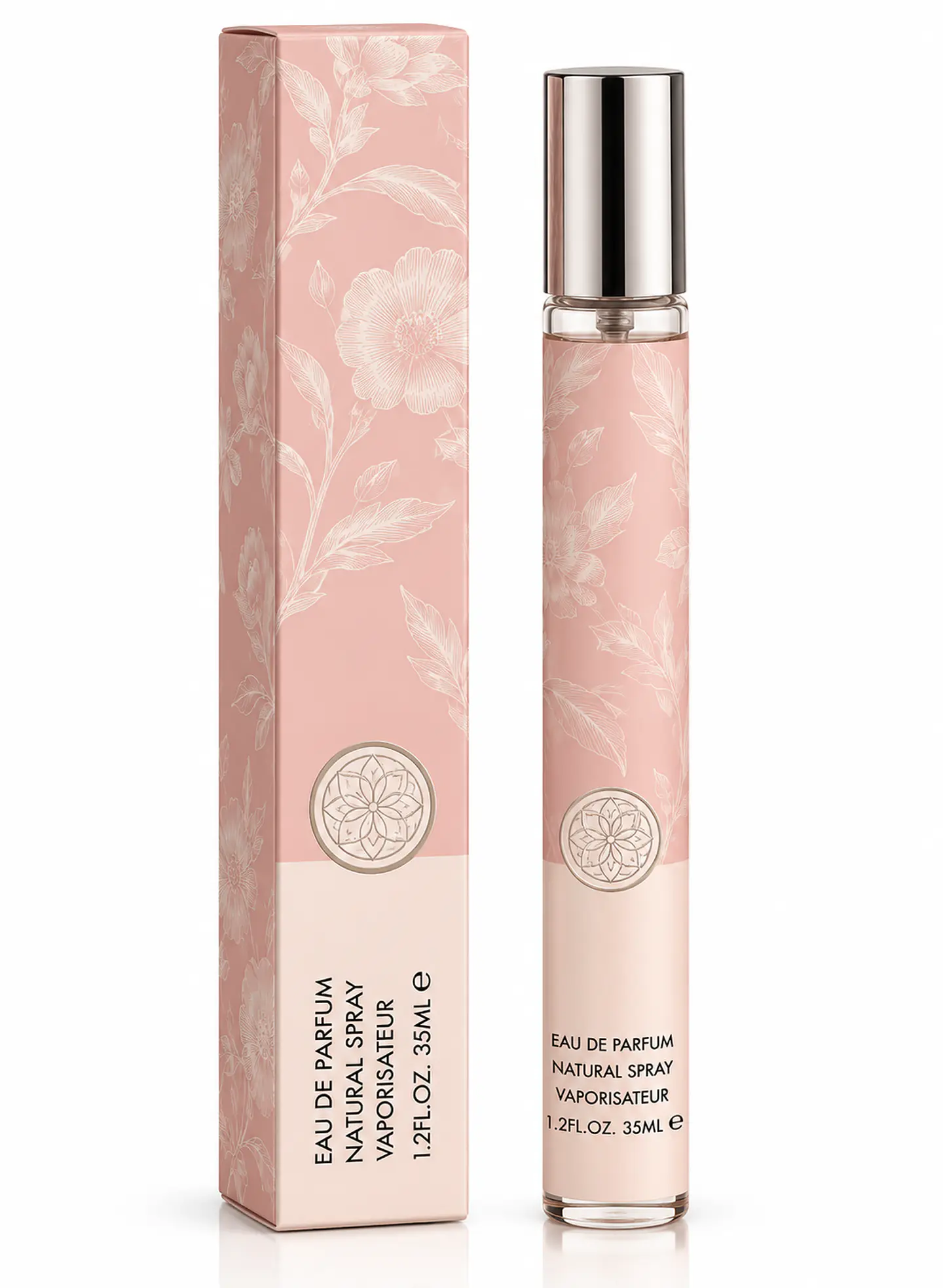 Inspiración Yara Rose – 35 ml 1