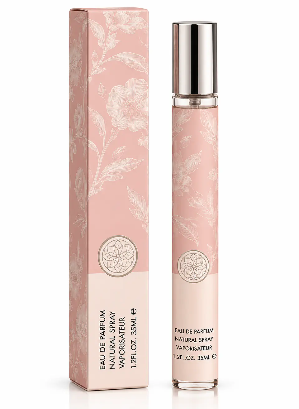 Inspiración Yara Rose – 35 ml 1