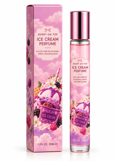 Inspiración Berry On Top Ice Cream Perfume 35 ml,