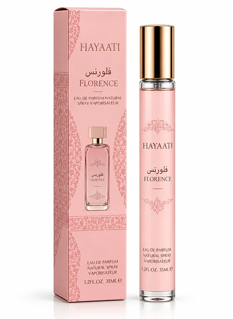 Inspiración Hayaati Florence – 35 ml