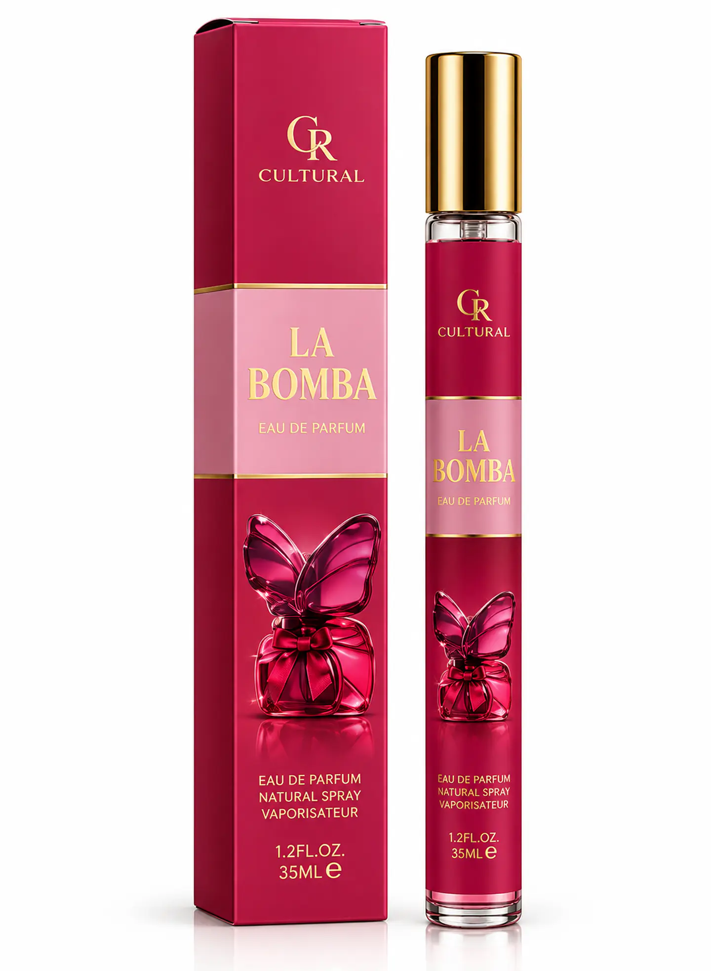 Inspiración La Bomba – 35 ml 1