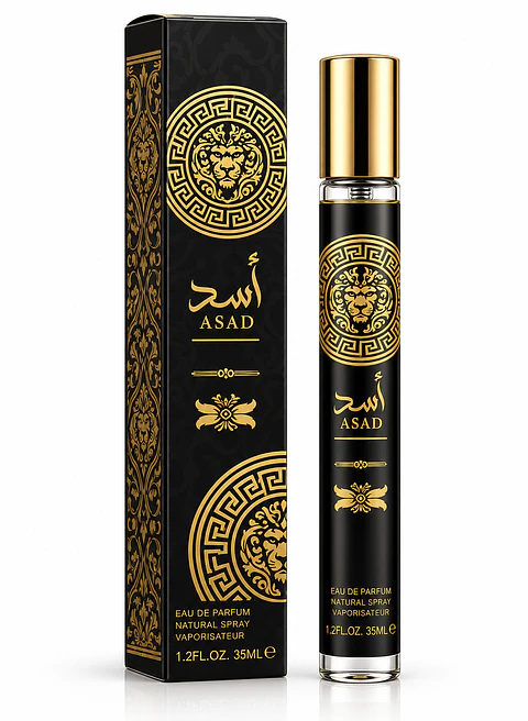 Inspiración Asad – 35 ml