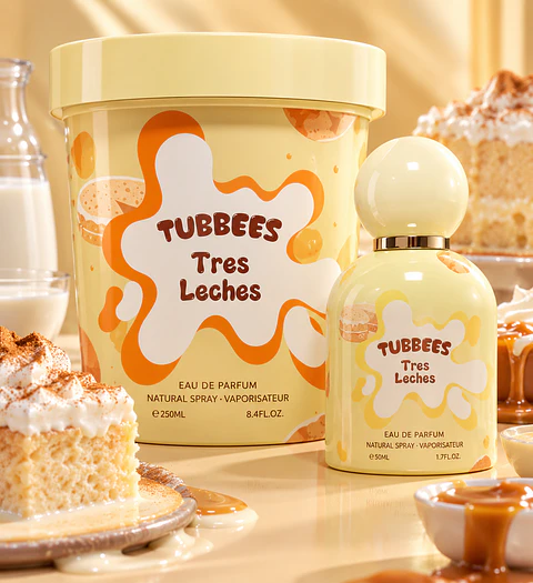 Tubbees Tres Leches EDP 50 ml