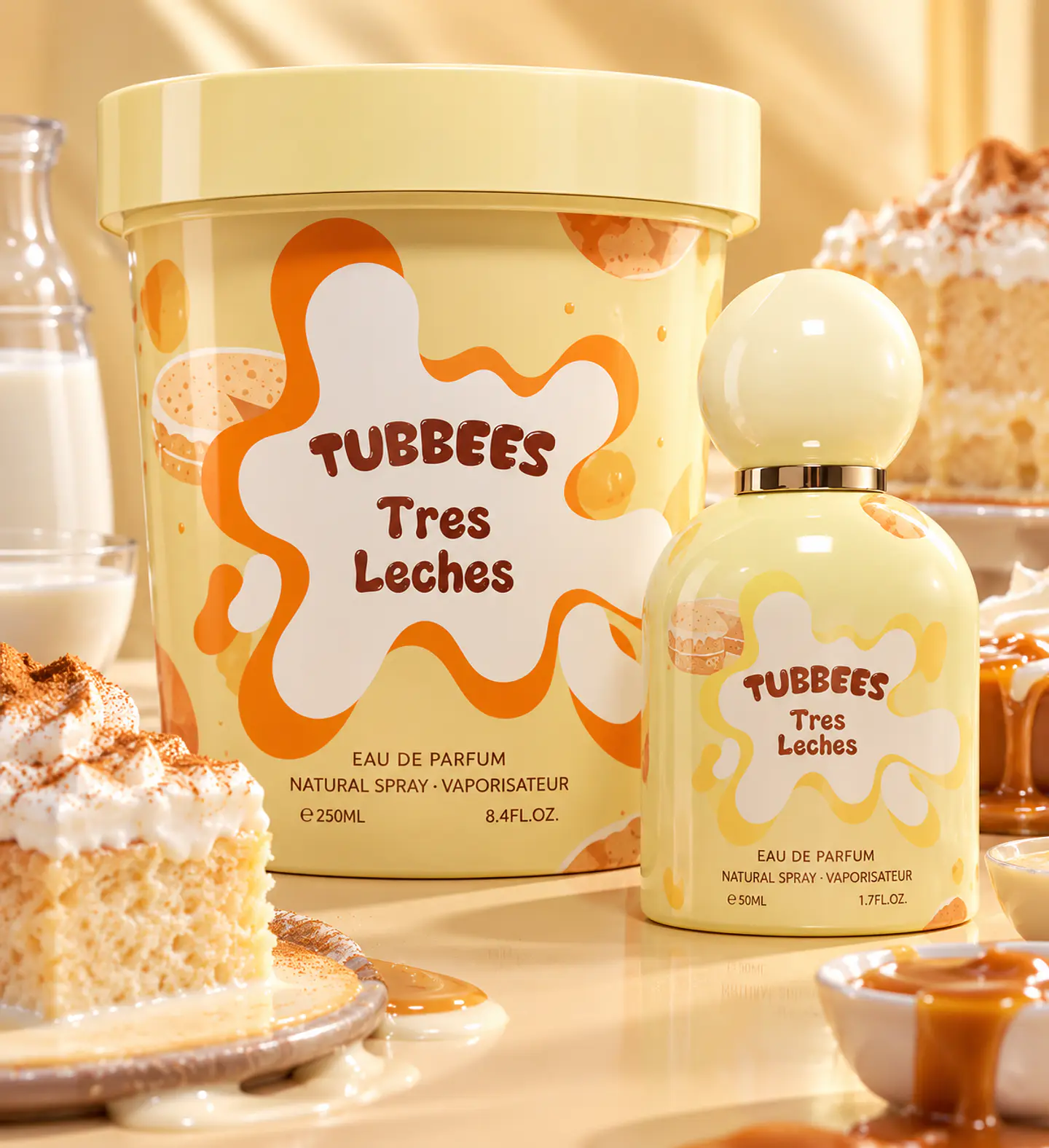 Tubbees Tres Leches EDP 50 ml 1
