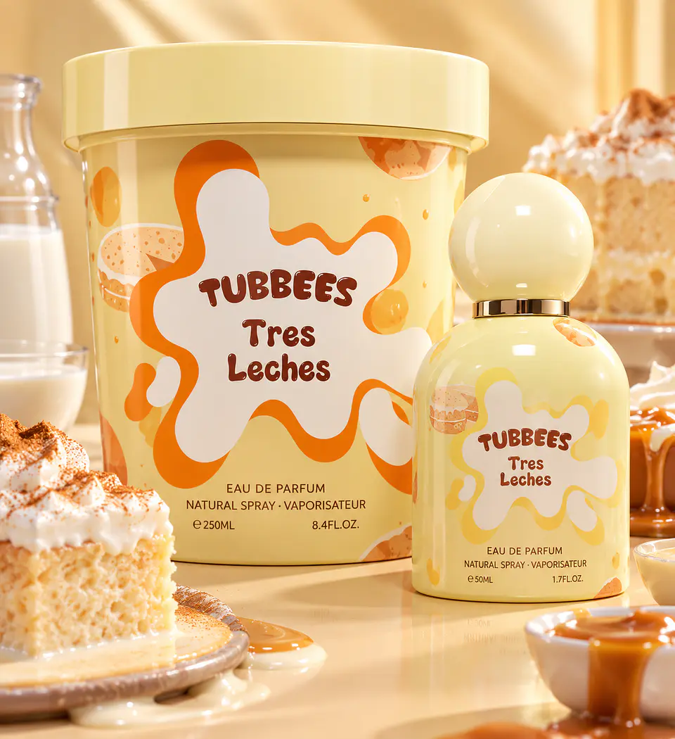 Tubbees Tres Leches EDP 50 ml 1