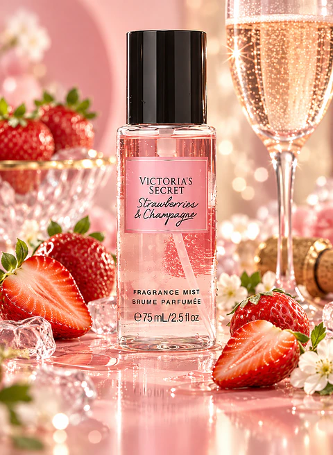 Victoria's Secret Strawberries & Champagne 75 ml