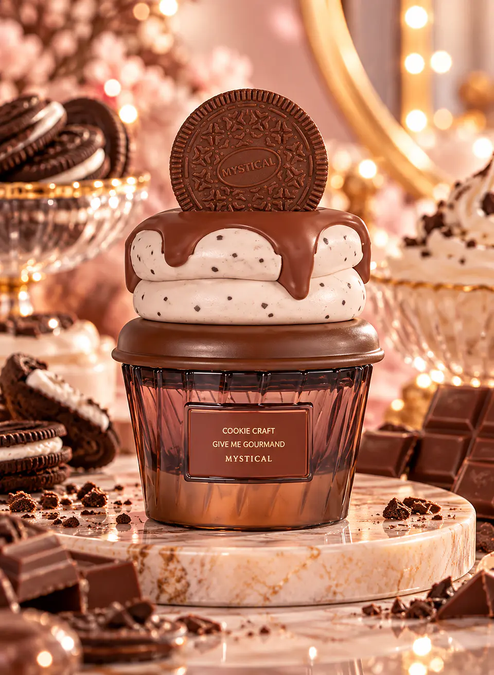 Perfume Dupe Give Me Gourmand Cookies 1