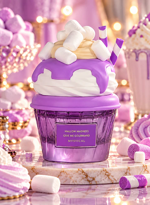 Perfume Mallow Madness Dupe de Lattafa – Give Me Gourmand 75 ml