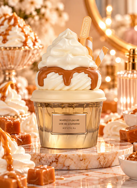 Perfume Dupe Lattafa Whipped Pleasure – Give Me Gourmand 75 ml